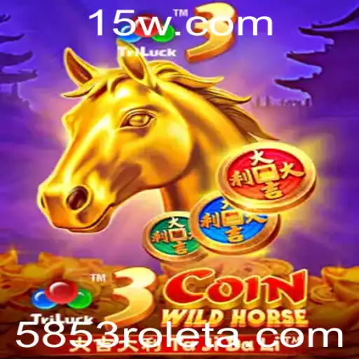 Descubra o Empolgante Mundo de 3CoinWildHorse