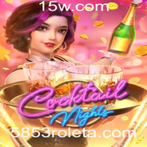 Descubra o Fascinante Mundo de CocktailNights: A Imersão Virtual em Noites de Coquetéis