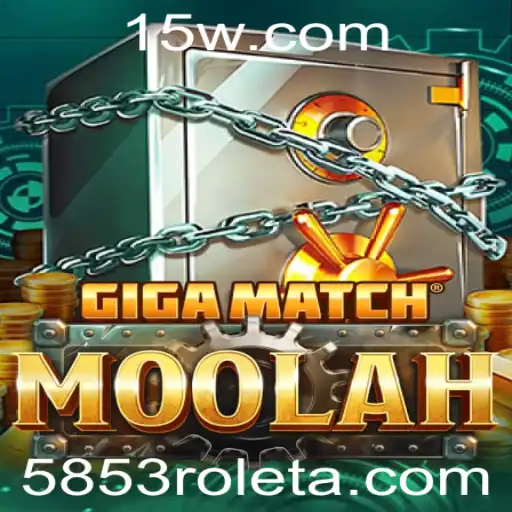 GigaMatchMoolah: Descubra o Novo Fenômeno do Mundo dos Jogos com 5853bet