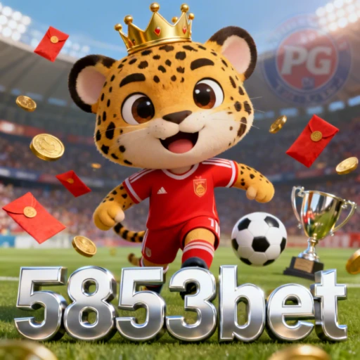 5853bet Logo