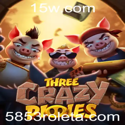ThreeCrazyPiggies: Uma Nova Aventura Imersiva de Jogos Online