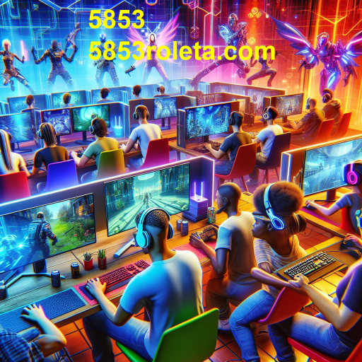 A Evolução dos Jogos Multijogador: Conectando Jogadores ao Redor do Mundo