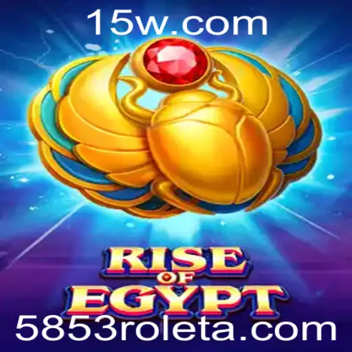 Descubra o Universo Fascinante de RiseOfEgypt com 5853bet