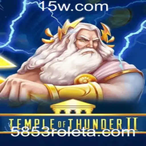 Temple of Thunder II: Mergulhe na Aventura com 5853bet